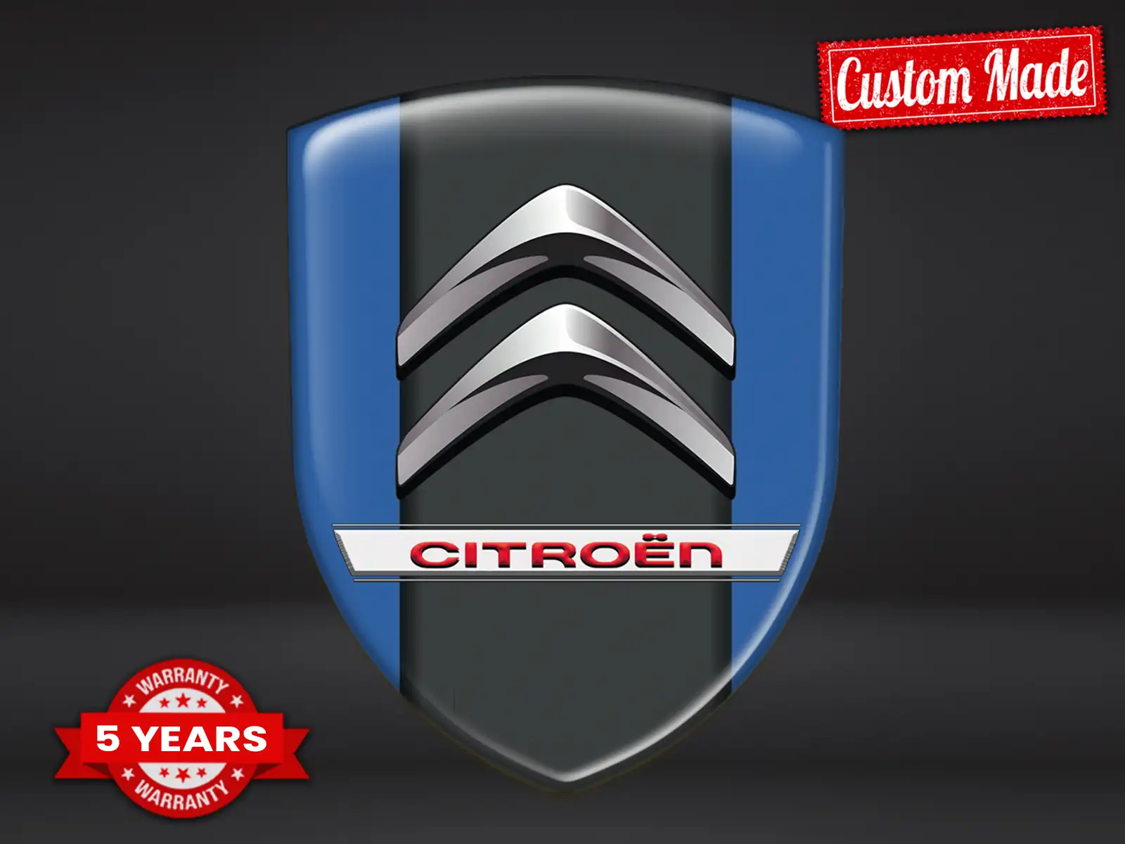 Citroen Vinilos Ventana Auto Sólidos Profesional Máximo Patrón